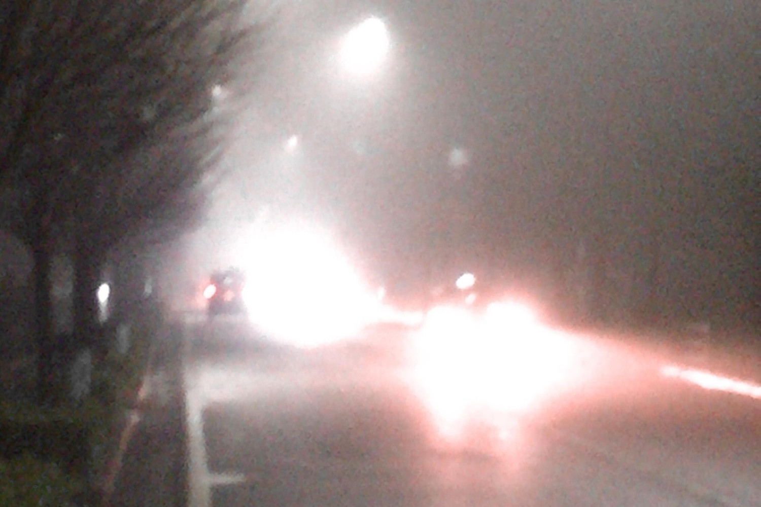 Kiedy włączamy światła przeciwmgielne?