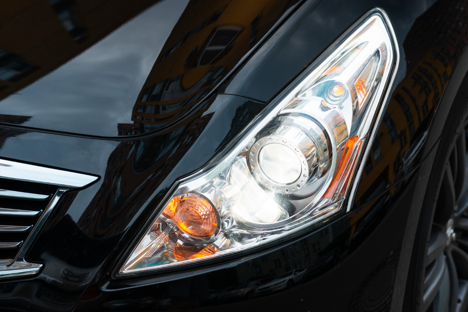 Kiedy włączamy światła pozycyjne?