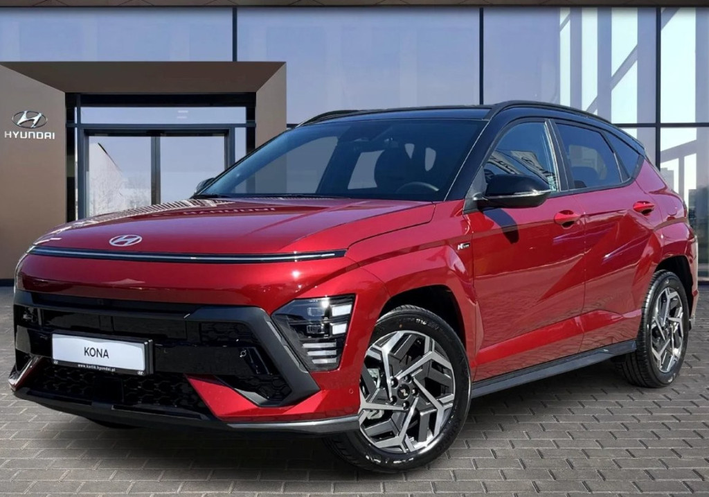 Hyundai Kona Executive