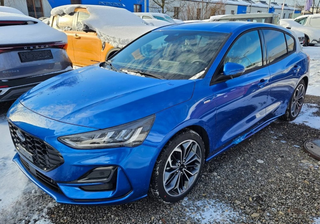 Ford Focus ST-Line X