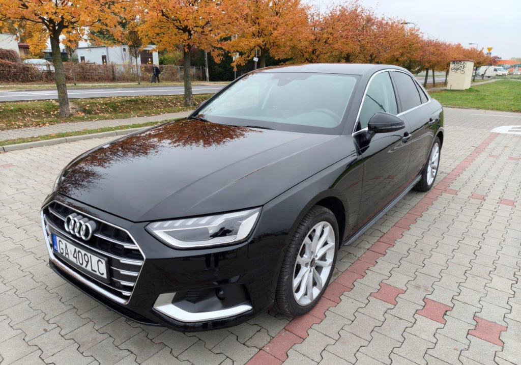 Audi A4 40 TDI Advanced