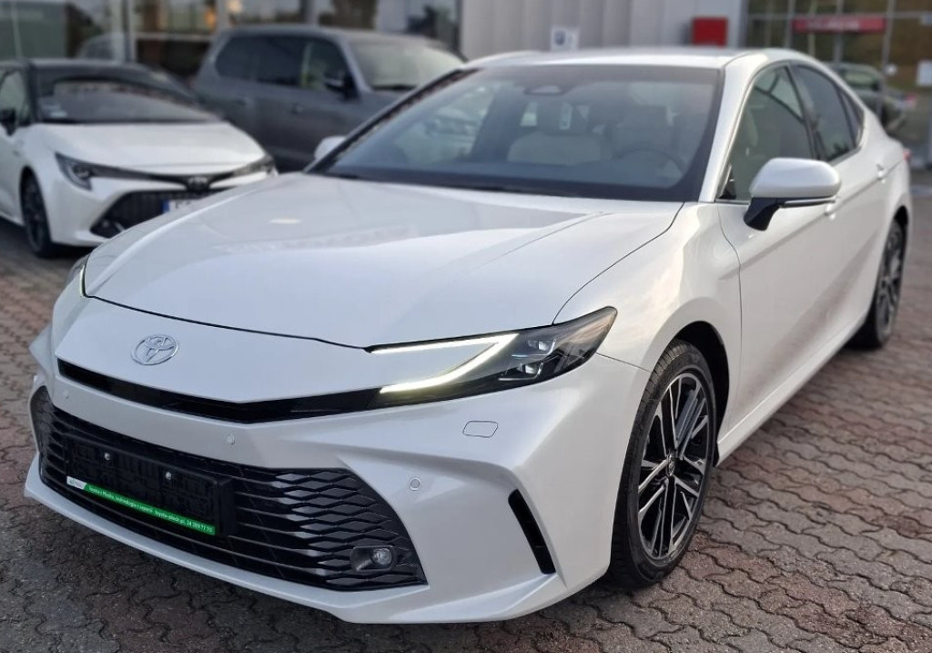 Toyota Camry AUTOMATIC