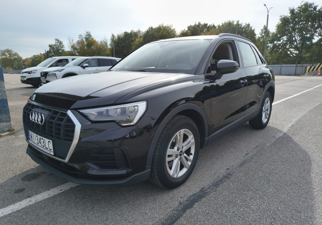 Audi Q3 AUTOMATIC