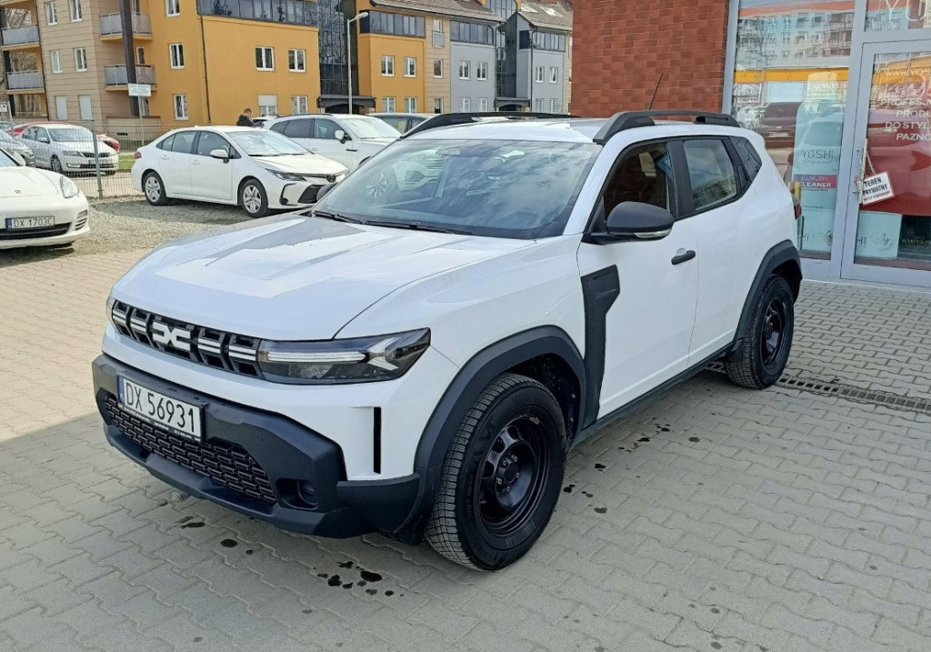 Dacia Duster Essential LPG