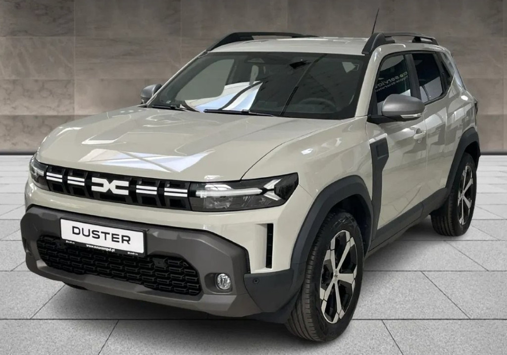 Dacia Duster Journey