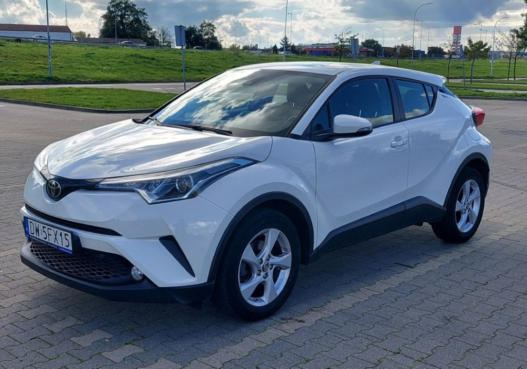 Toyota C-HR Premium