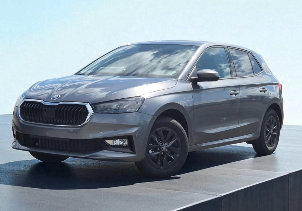 Skoda Fabia Edition 130