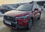 Toyota Corolla Cross Hybrid 4x4 AUTOMATIC