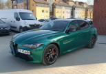 Alfa Romeo Giulia Tributo Italiano
