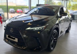 Lexusa NX350h 4x2 AUTOMATIC
