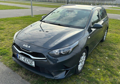 Kia Ceed kombi