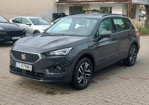 Seat Tarraco 7-os 4x4 AUTOMATIC