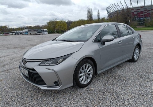 Toyota Corolla AUTOMATIC