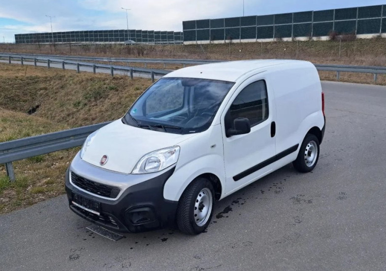 Fiat Fiorino Base Furgon