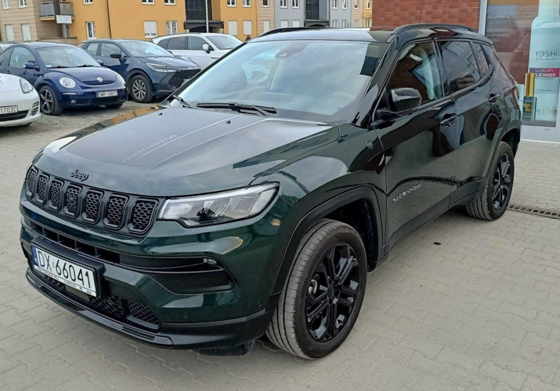 Jeep Compass PHEV North Star Suv