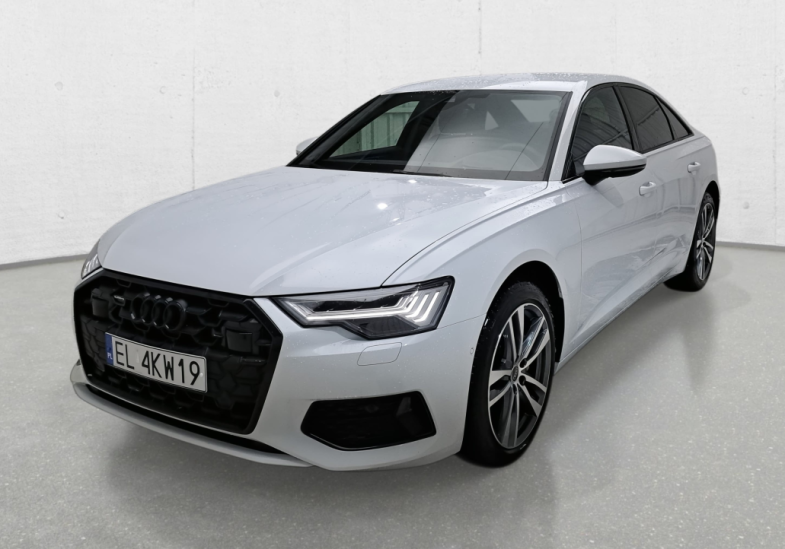 Audi A6 40 TDI Quattro Advanced Sedan