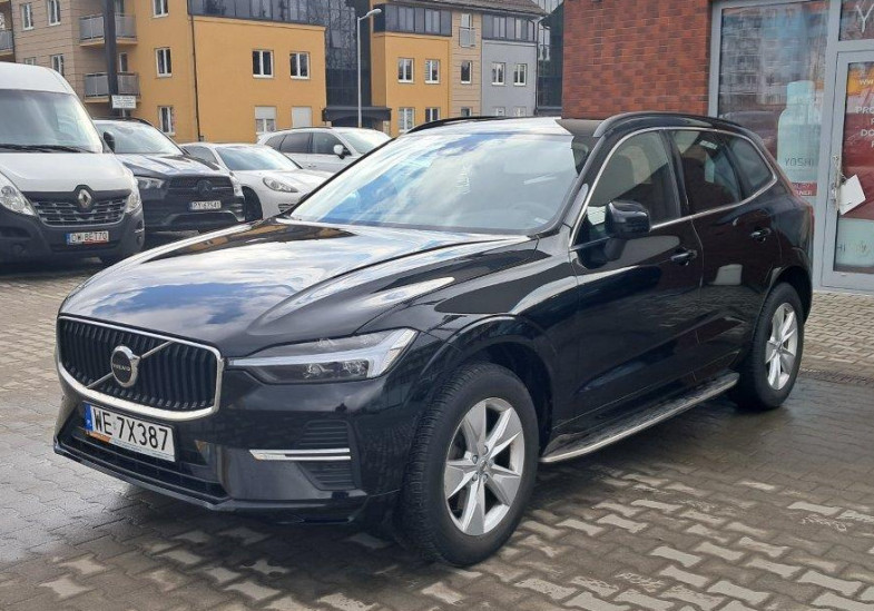 Volvo XC60 Core Suv