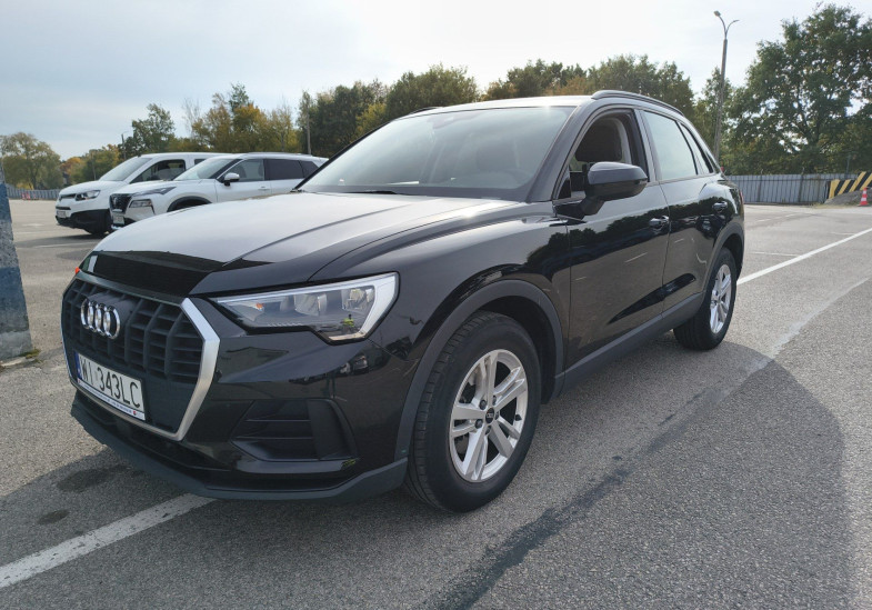 Audi Q3 35TDI S tronic Suv