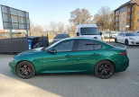 Alfa Romeo Giulia Tributo Italiano