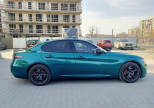 Alfa Romeo Giulia Tributo Italiano