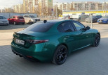 Alfa Romeo Giulia Tributo Italiano