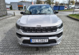 Jeep Compass S Turbo AUTOMATIC