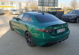 Alfa Romeo Giulia Tributo Italiano