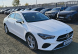 Mercedes CLA 200 AUTOMATIC