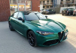 Alfa Romeo Giulia Tributo Italiano
