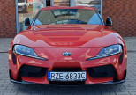 Toyota Supra Automatic
