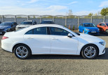 Mercedes CLA 200 AUTOMATIC