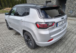 Jeep Compass S Turbo AUTOMATIC