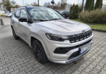 Jeep Compass S Turbo AUTOMATIC