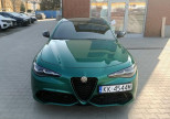 Alfa Romeo Giulia Tributo Italiano