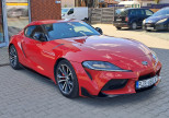 Toyota Supra Automatic
